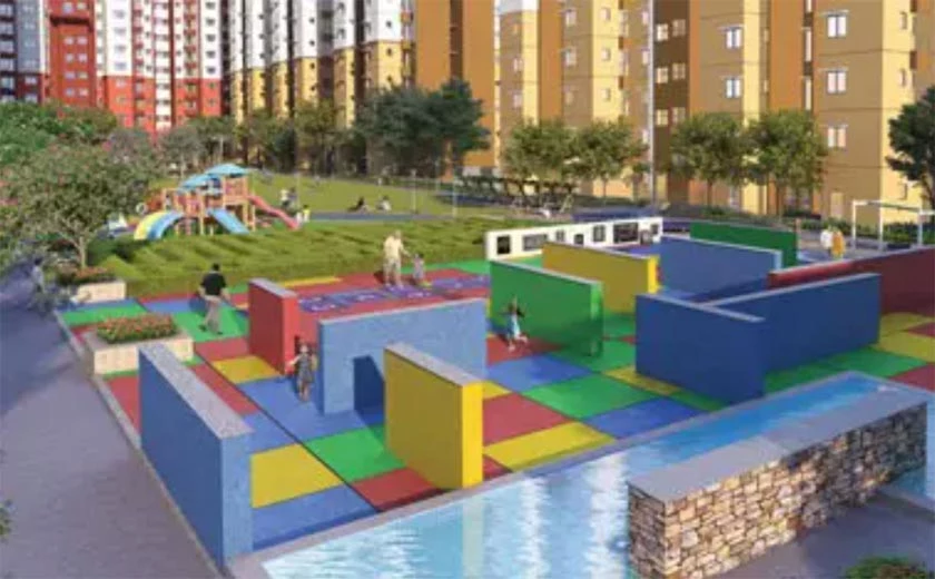 1 BHK Flats for Sale in Shriram Grand City-CT1205-Im1771