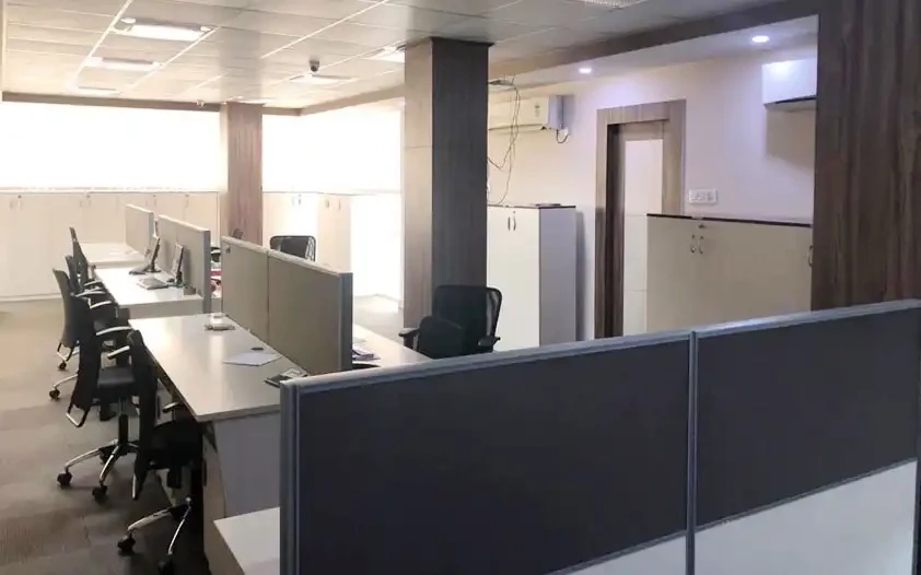 Office Space for Rent in Action Area-1 New Town Kolkata-CT1118-Im1710