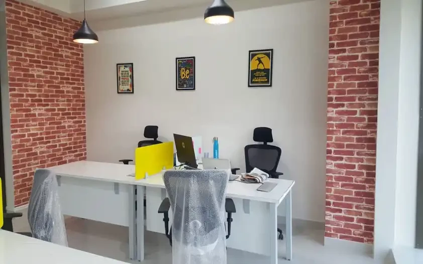 Furnished Office Space for Rent in New Town Kolkata-CT1074-Im9486