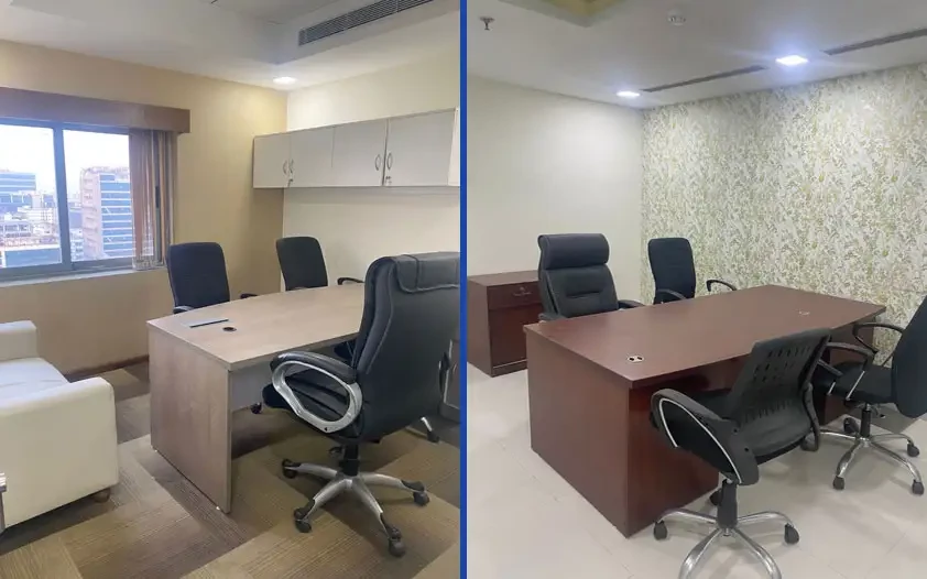 Office Space for Rent in PS Srijan Corporate Park Sector 5 Kolkata-CT1144-Im4423