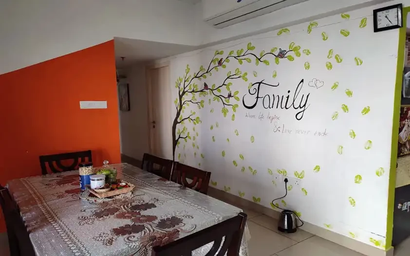 3 BHK Flats for Sale in Elita Garden Vista New Town Kolkata-CT1140-Im4638