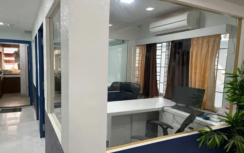 Furnished Office Space for Rent in New town Kolkata-CT1150-Im1324