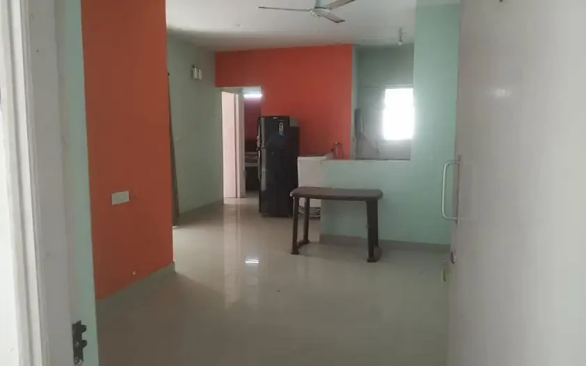 3 BHK Flats for Rent in SP Shukhobristhi Kolkata-CT1159-Im2018