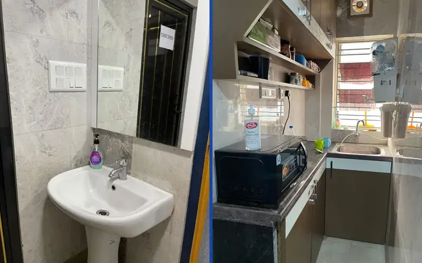 Furnished Office Space for Rent in New town Kolkata-CT1150-Im4837