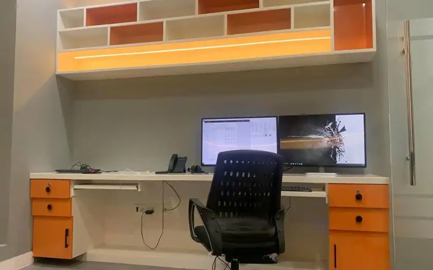 Furnished Office Space for Rent in New town Kolkata-CT1057-Im1175