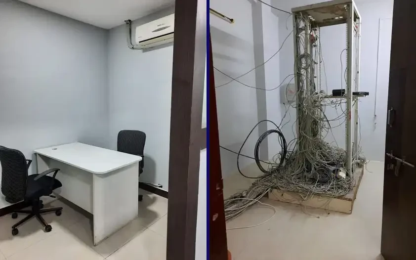 Fully Furnished Office Space for Rent in Sector 5 Kolkata-CT1130-Im5855