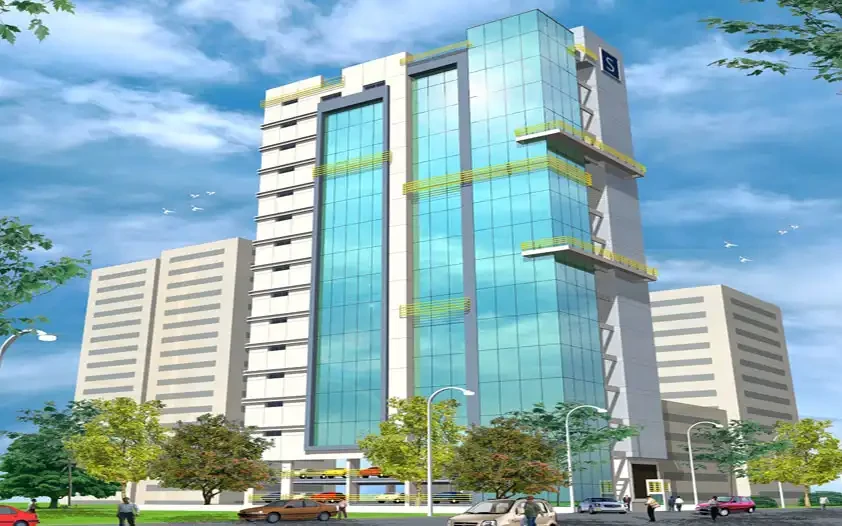 Office Space for Rent in Salt Lake Sector 5-CT1097-Im7682