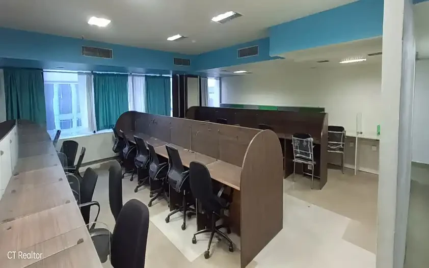 Furnished Office Space for Rent in Sector 5 Kolkata-CT1021-Im7157