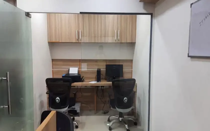 Furnished Office Space for Sale in Godrej Genesis Sector 5 Kolkata-CT1071-Im0643