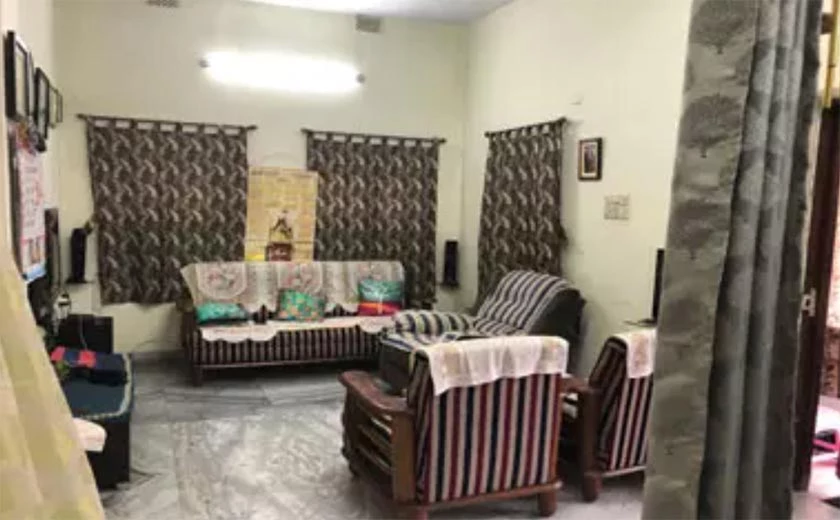 Independent Floor for Sale in Salt Lake City Kolkata-CT1224-Im3141