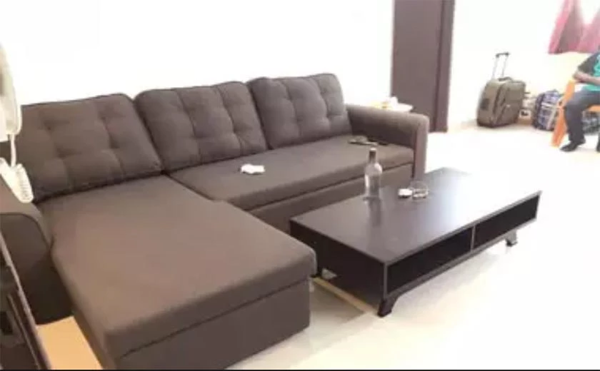 2 BHK Flats for Rent in Rosedale New Town Kolkata-CT1180-Im1113