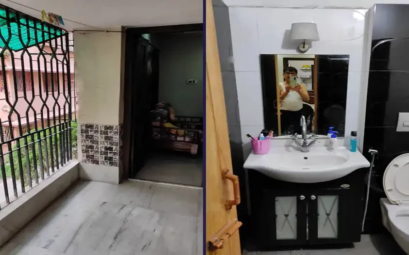 3 BHK Flat for Sale in Labony Estate Salt Lake City Kolkata-CT1124-Im1298