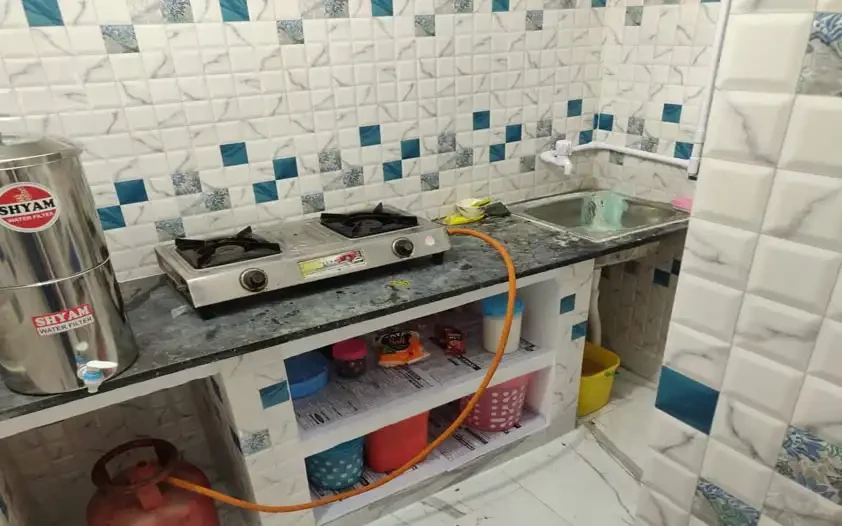 2 BHK Flats for Sale in Purbachal Housing Salt Lake City Kolkata-CT1132-Im0462